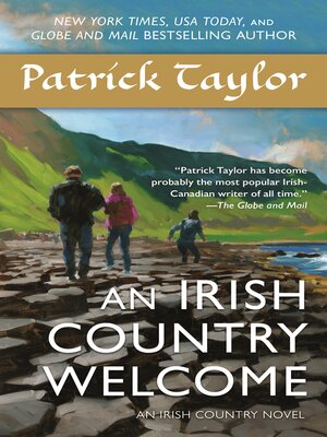 cover image of An Irish Country Welcome--An Irish Country Novel